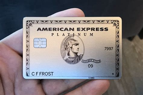 american express credit card.